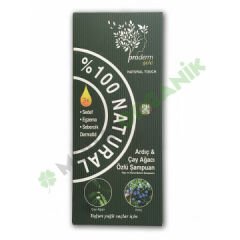 ARDIÇ VE ÇAY AĞACI ÖZLÜ ŞAMPUAN 500 ML