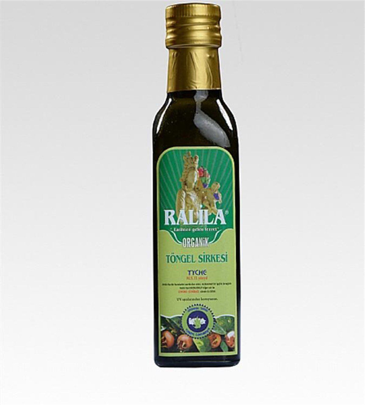 ORG.TÖNGEL SİRKESİ 250 ML