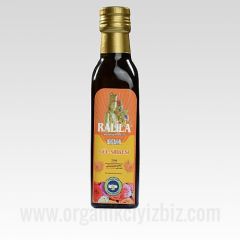 ORG.GÜL SİRKESİ 250ML