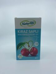 KİRAZ SAPLI MISIR PÜSKÜLLÜ BİTKİSEL ÇAY 40 LI