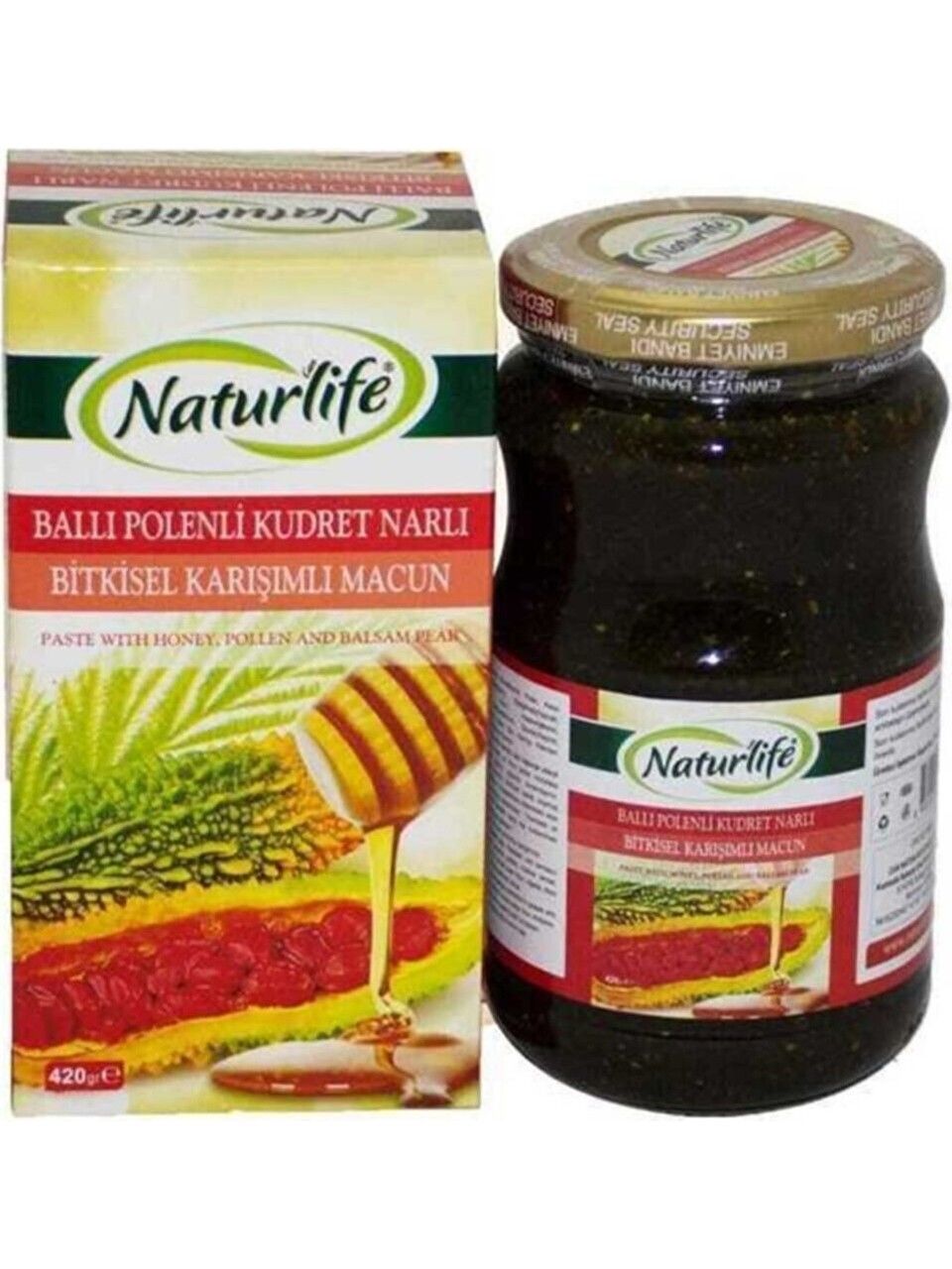 KUDRET NARLI MACUN
