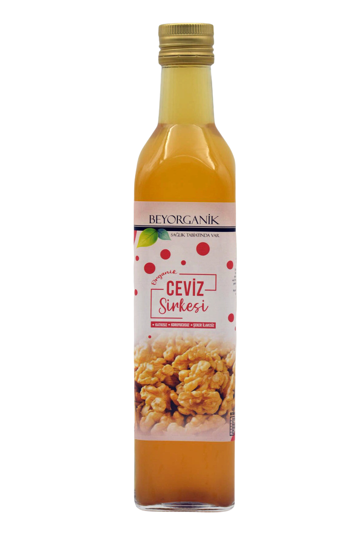 ORG.CEVİZ SİRKESİ