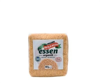 ESSEN ORGANİK KÖFTELİK BULGUR 500G