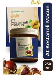 AT KESTANELİ MACUN