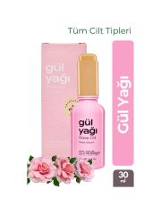 GREENLABEL GÜL YAĞI 30 ML