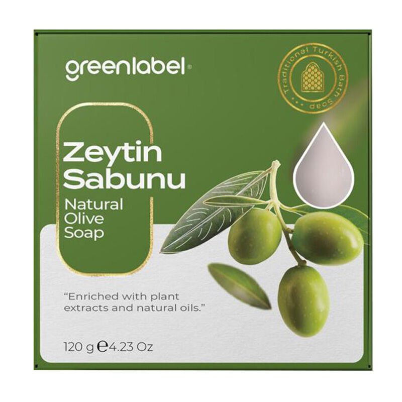 ZEYTİN SABUNU