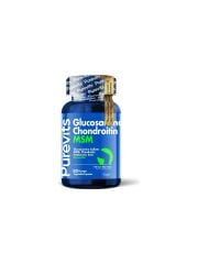 PUREVİTS GLUCOSAMİNE & CHONDROİTİN KAPSÜL 60 TAB