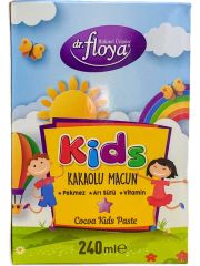 DR. FLOYA KİDS KAKAOLU MACUN 240ML