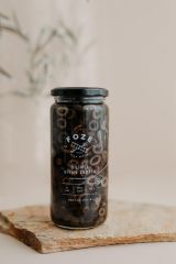 DİLİMLİ SİYAH ZEYTİN 300 G