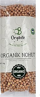 ORGİBİTE ORG.NOHUT 1 KG