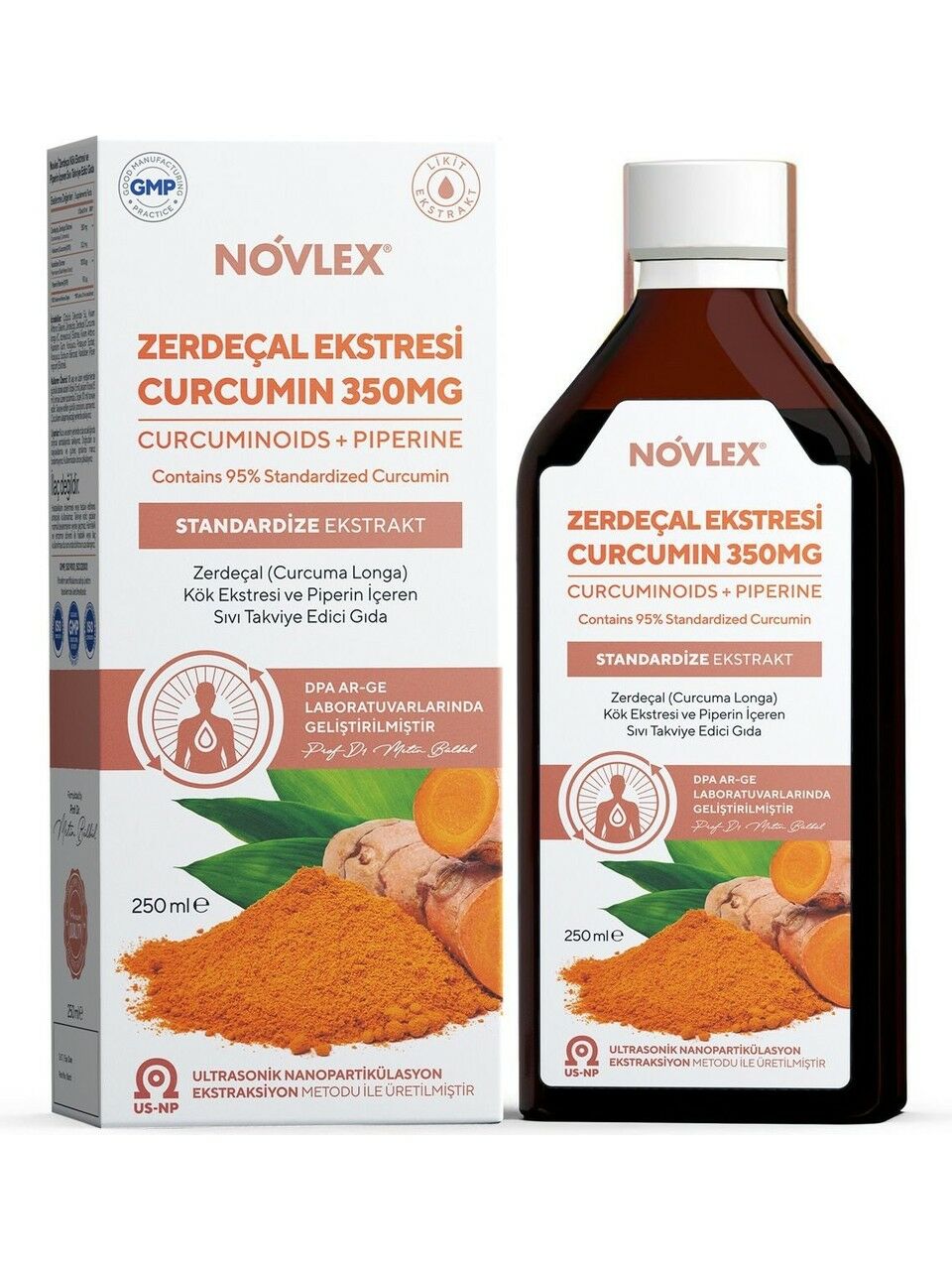 ZERDEÇAL EKSTRESİ 250ML