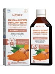 ZERDEÇAL EKSTRESİ 250ML