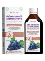ÜZÜM ÇEKİRDEĞİ EKST.200ML
