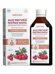 ALIÇ MEYVESİ EKSTRESİ 250ML