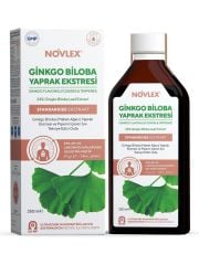 GİNKGO  BİLOBA YAPRAK EKST.