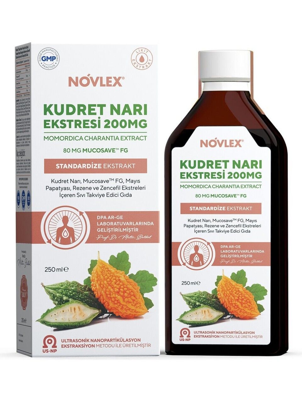 KUDRET NARI EKSRESİ 250ML