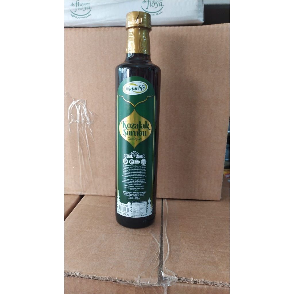 KOZALAK ŞURUBU 650 G