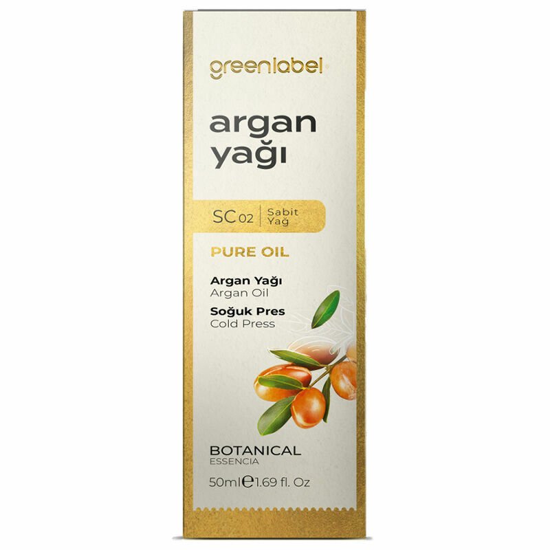 ARGAN YAĞI 50 ML