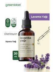 LAVANTA YAĞI 20 ML