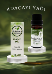 BOTANİCA ADAÇAYI YAĞI 10 ML