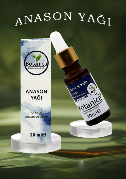 BOTANİCA ANASON 20 ML