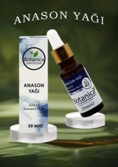 BOTANİCA ANASON 20 ML