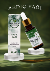 BOTANİCA ARDIÇ YAĞI 20 ML