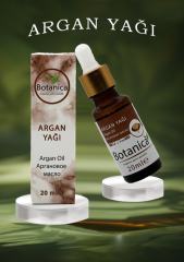 BOTANİCA ARGAN YAĞI 20 ML