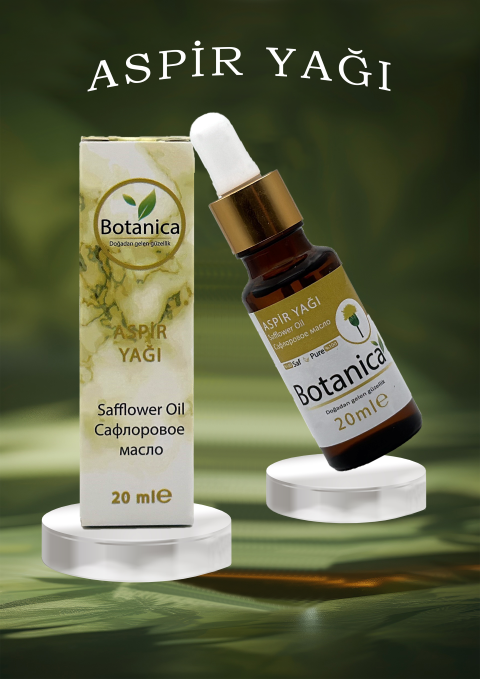 BOTANİCA ASPİR YAĞI 20 ML