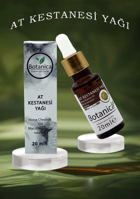 BOTANİCA AT KESTANESİ YAĞI 20 ML