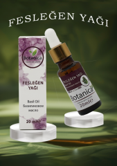 BOTANİCA FESLEĞEN YAĞI 20 ML