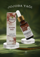 BOTANİCA JOJOBA YAĞI 20 ML