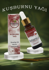 BOTANİCA KUŞBURNU YAĞI 20ML