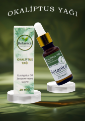 BOTANİCA OKALİPTUS YAĞI 20ML