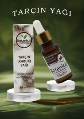 BOTANİCA TARÇIN YAĞI 20ML