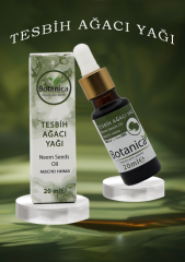 BOTANİCA TESBİH AĞACI YAĞI 20ML