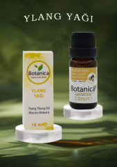 BOTANİCA YLANG YAĞI 10ML
