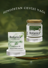 BOTANİCA HİNDİSTAN CEVİZİ YAĞI 100ML